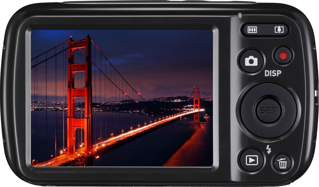 Цифровая фотокамера Casio Exilim EX-Z32 Black + сумка купить